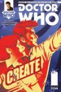 DOCTOR WHO 10TH #5 REG GLASS