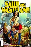 SALLY O/T WASTELAND #4 (OF 5)