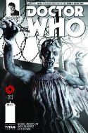 DOCTOR WHO 10TH #6 SUBSCRIPTION PHOTO