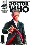 DOCTOR WHO 12TH #1 100 COPY INCV ZHANG STARK