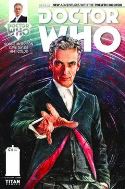 DOCTOR WHO 12TH #1 RETAILER EXCL CVR