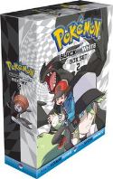 POKEMON BLACK & WHITE GN BOX SET VOL 02