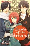 DAWN OF THE ARCANA GN VOL 13