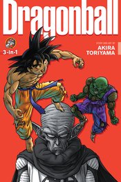 DRAGON BALL 3IN1 TP VOL 06