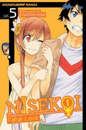 NISEKOI FALSE LOVE GN VOL 05