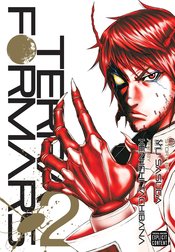 TERRA FORMARS GN VOL 02 (MR)