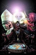 CRUZADER AGENT OF THE VATICAN HC (MR)