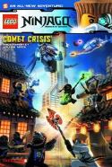 NINJAGO GN VOL 11 COMET CRISIS