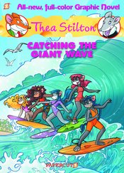 THEA STILTON HC VOL 04 CATCHING GIANT WAVE