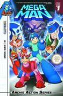 MEGA MAN #41 REG CVR (NOTE PRICE)