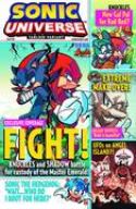 SONIC UNIVERSE #68 TABLOID VAR CVR (NOTE PRICE)