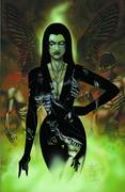 TAROT WITCH OF THE BLACK ROSE #88 (MR)