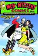 MEN OF MYSTERY #94