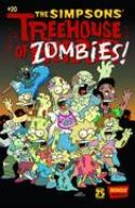 SIMPSONS TREEHOUSE OF HORROR #20
