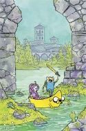 ADVENTURE TIME #32 SUBSCRIPTION HOWARD VAR