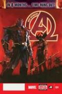 NEW AVENGERS #24 TRO