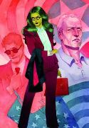 SHE-HULK #8