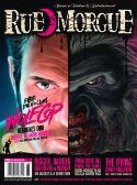 RUE MORGUE MAGAZINE #151