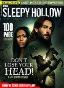 SLEEPY HOLLOW OFFICIAL MAGAZINE #1