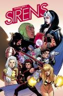 GEORGE PEREZ SIRENS #1 MAIN CVRS