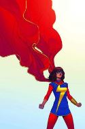 MS MARVEL #3 2ND PTG MCKELVIE VAR ANMN (PP #1130)