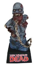 WALKING DEAD BUST BANK ZOMBIE PET #2