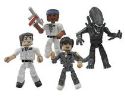 ALIEN MINIMATES 35TH ANN BOX SET