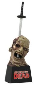 WALKING DEAD ZOMBIE LETTER OPENER
