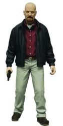 BREAKING BAD HEISENBERG PX RED SHIRT VAR 6-IN AF