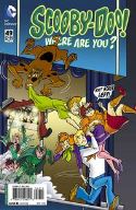 SCOOBY DOO WHERE ARE YOU #49