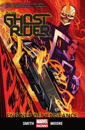 ALL NEW GHOST RIDER TP VOL 01 ENGINES OF VENGEANCE