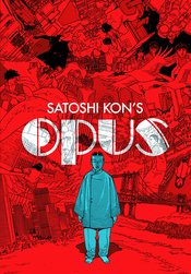 (USE NOV218888) SATOSHI KON OPUS TP