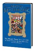 MMW MIGHTY THOR HC VOL 13 DM VAR ED 213