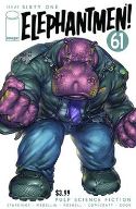 ELEPHANTMEN #61 (MR)