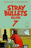 STRAY BULLETS THE KILLERS #7 (MR)