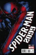 SPIDER-MAN 2099 #3 CHRISTOPHER VAR