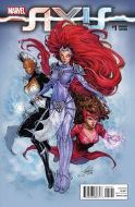 AVENGERS AND X-MEN AXIS #1 (OF 9) OUM VAR (RES)