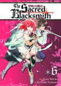SACRED BLACKSMITH GN VOL 06 (MR)