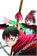 LUCIFER AND THE BISCUIT HAMMER TP VOL 01 (MR)