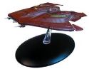STAR TREK STARSHIPS FIG MAG #30 NAUSICAAN FIGHTER