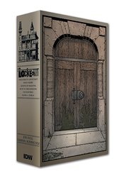 LOCKE & KEY TP SLIPCASE SET HOLIDAY ED