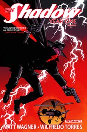 SHADOW YEAR ONE OMNIBUS TP