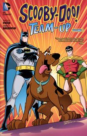 SCOOBY DOO TEAM UP TP VOL 01 (NOV140323)