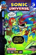 SONIC UNIVERSE #69 REG CVR