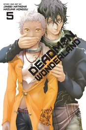 DEADMAN WONDERLAND GN VOL 05 (MR)