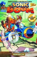 SONIC BOOM #1 HERE COMES THE BOOM PT 1 VAR CVR