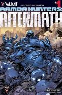 ARMOR HUNTERS AFTERMATH #1 REG CVR BERNARD
