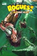 ROGUES THE BURNING HEART #2 (OF 5) (MR)