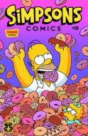 SIMPSONS COMICS #215
