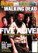 WALKING DEAD MAGAZINE #10 NEWSSTAND ED (MR)